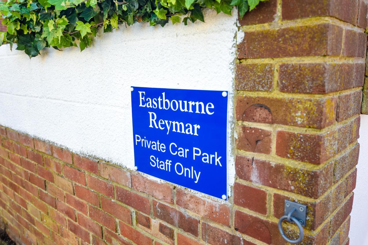 Bed and Breakfast Eastbourne Reymar Экстерьер фото