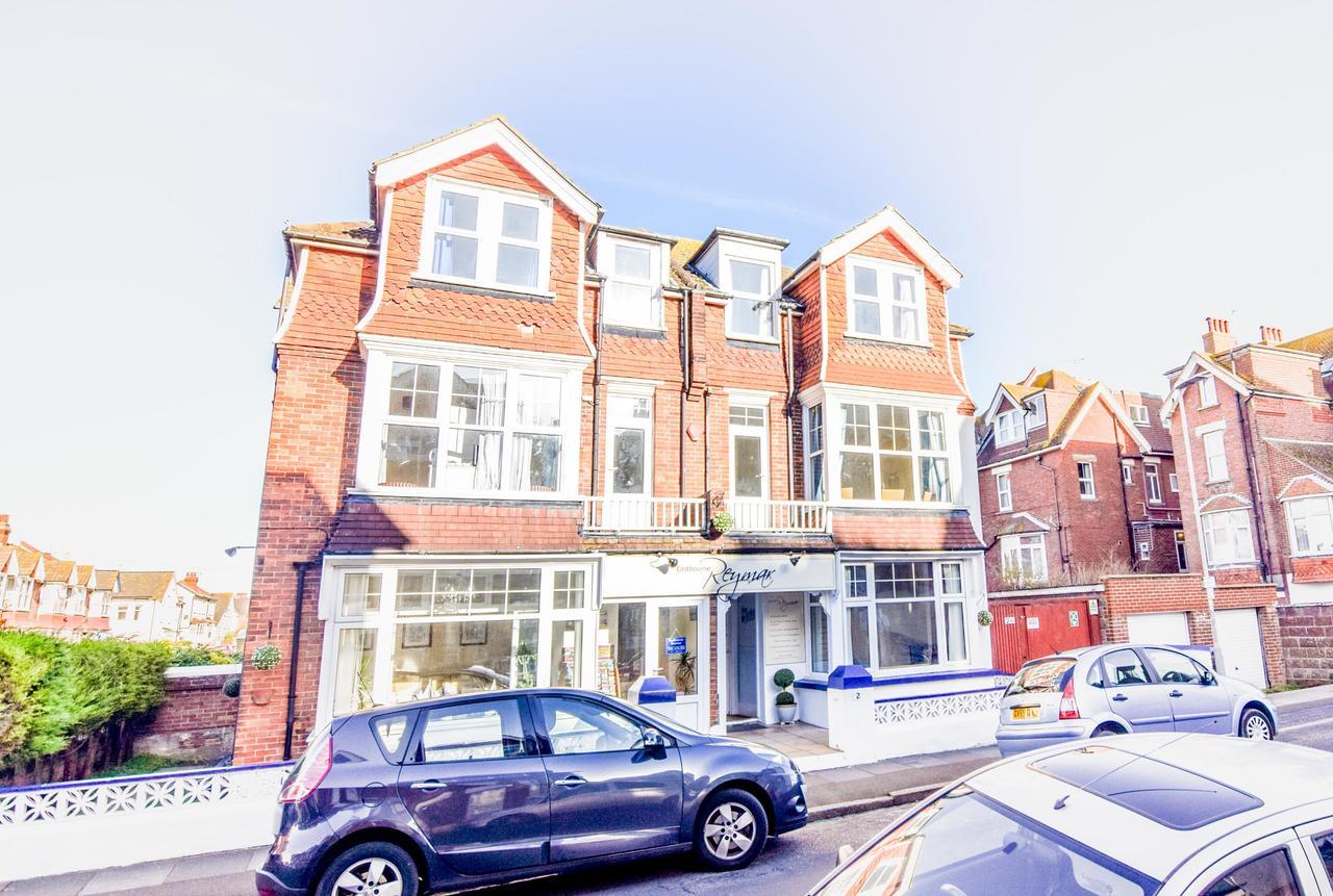 Bed and Breakfast Eastbourne Reymar Экстерьер фото
