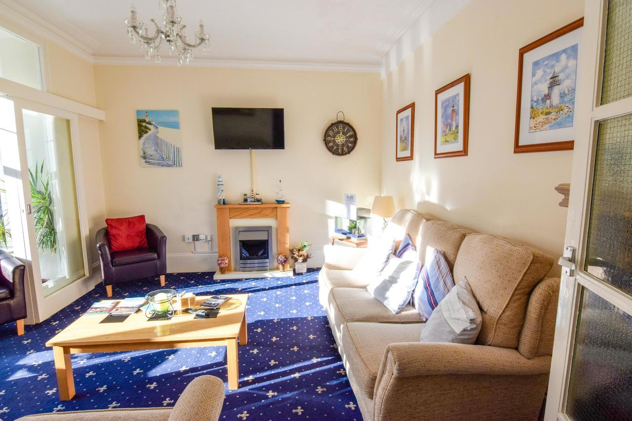 Bed and Breakfast Eastbourne Reymar Экстерьер фото