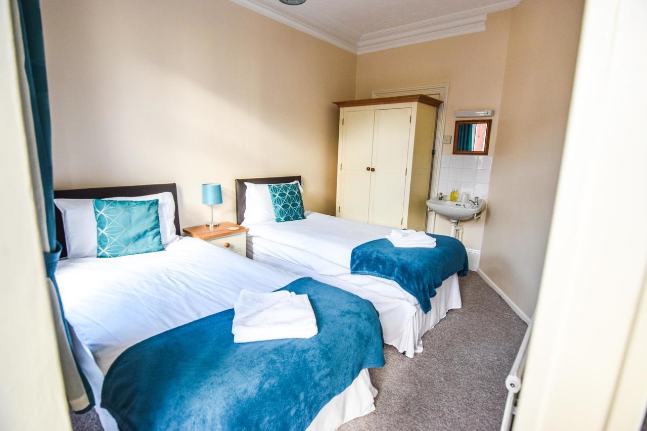 Bed and Breakfast Eastbourne Reymar Экстерьер фото