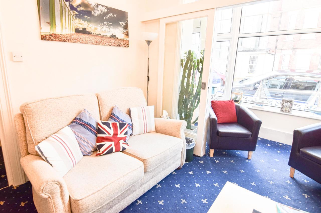 Bed and Breakfast Eastbourne Reymar Экстерьер фото