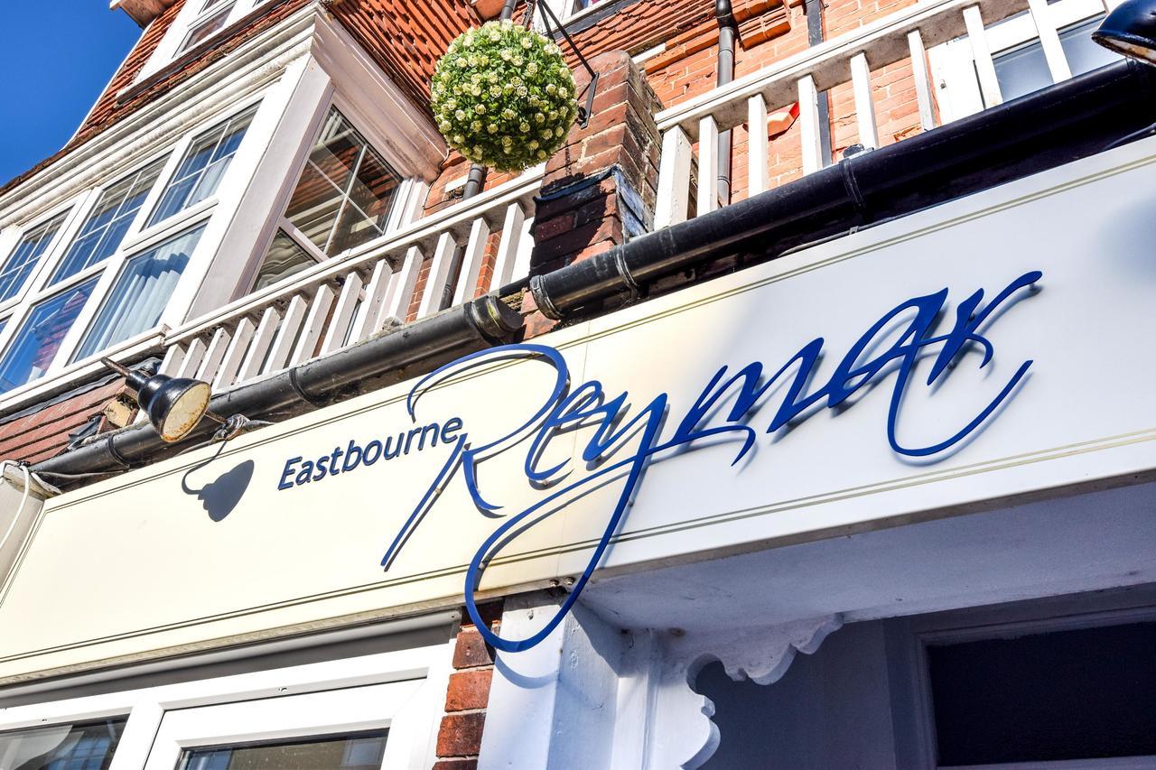 Bed and Breakfast Eastbourne Reymar Экстерьер фото