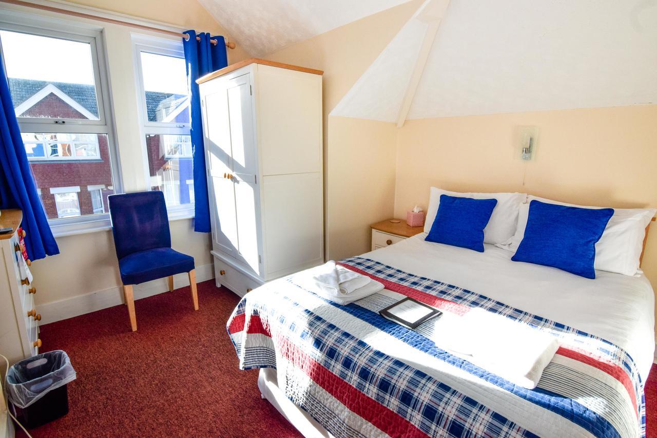 Bed and Breakfast Eastbourne Reymar Экстерьер фото