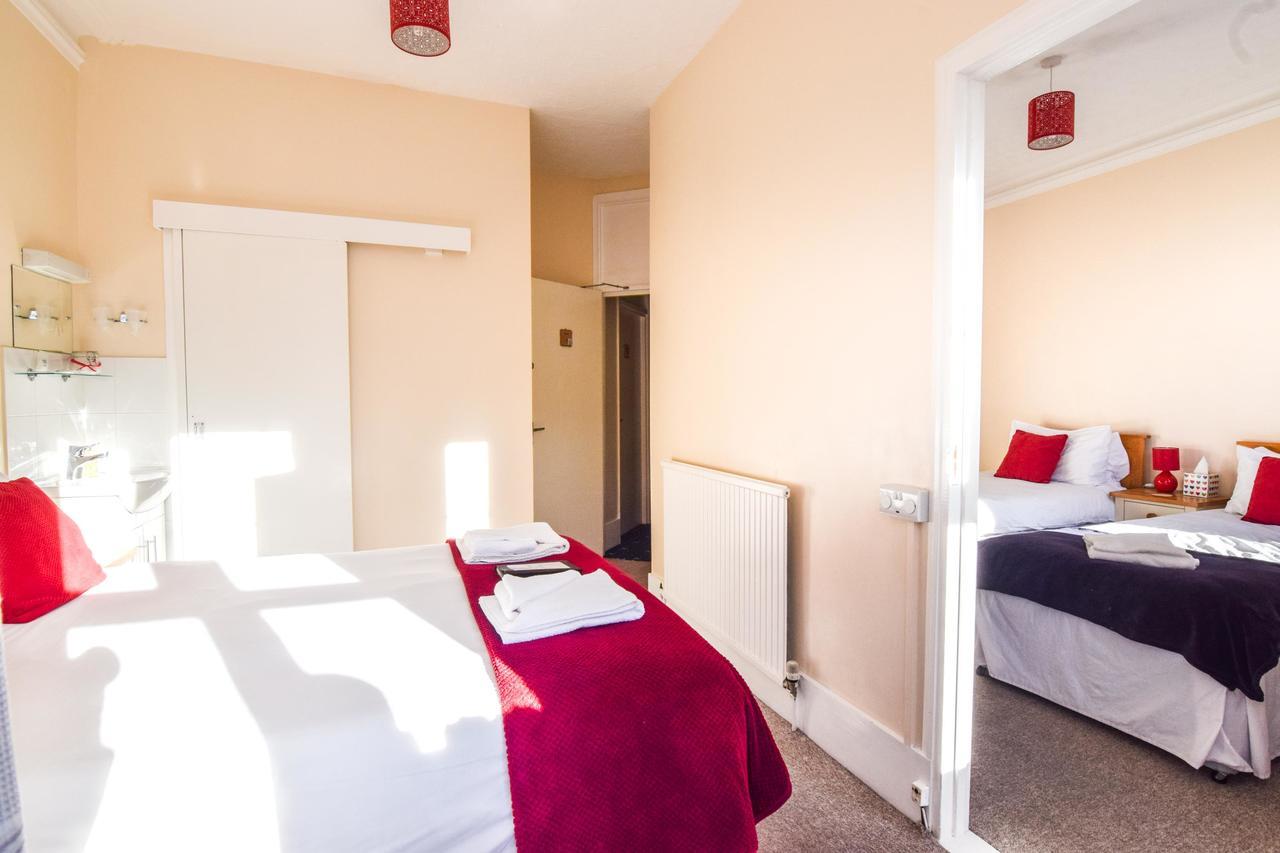 Bed and Breakfast Eastbourne Reymar Экстерьер фото