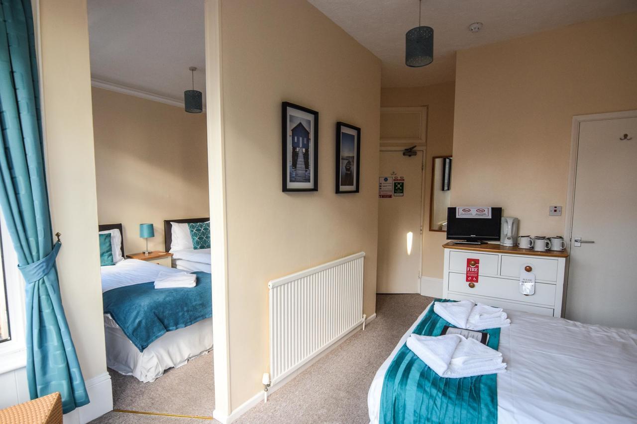 Bed and Breakfast Eastbourne Reymar Экстерьер фото