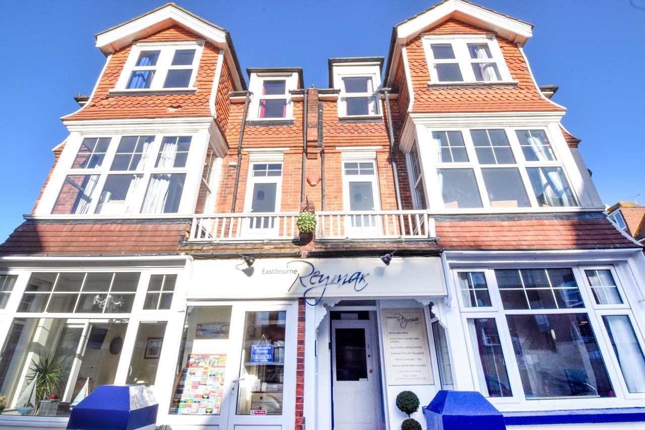 Bed and Breakfast Eastbourne Reymar Экстерьер фото