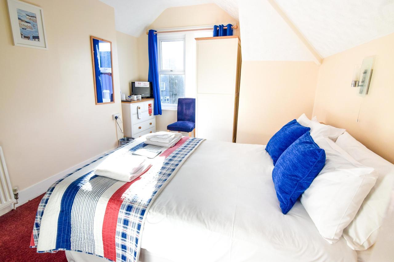 Bed and Breakfast Eastbourne Reymar Экстерьер фото