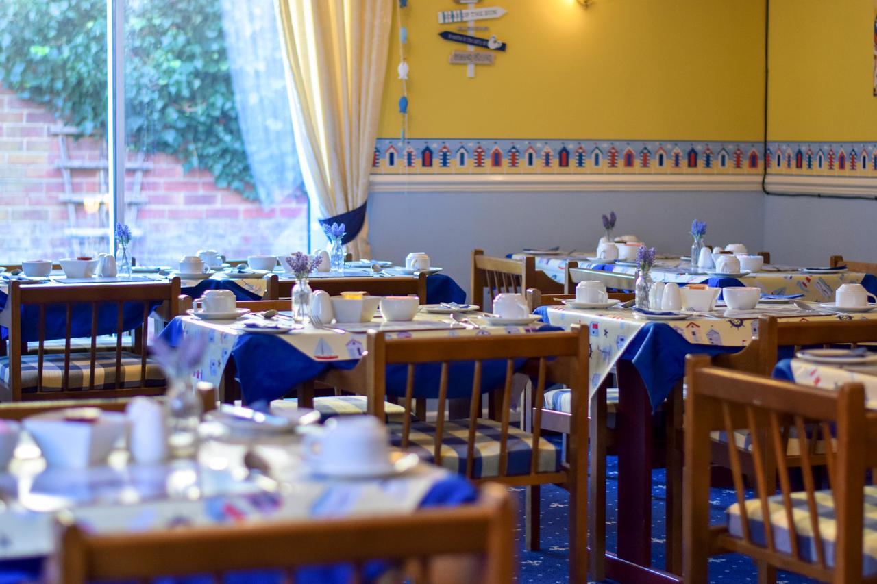Bed and Breakfast Eastbourne Reymar Экстерьер фото