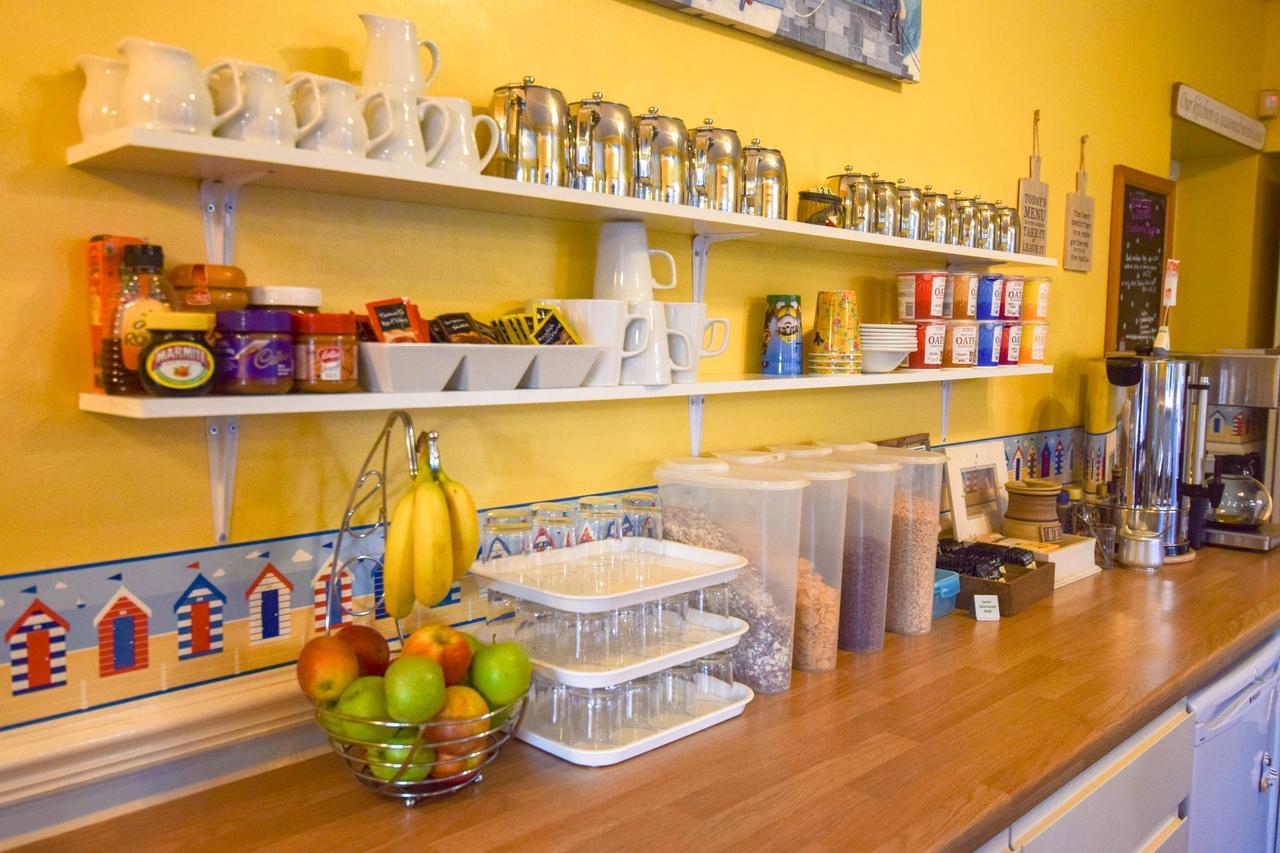 Bed and Breakfast Eastbourne Reymar Экстерьер фото