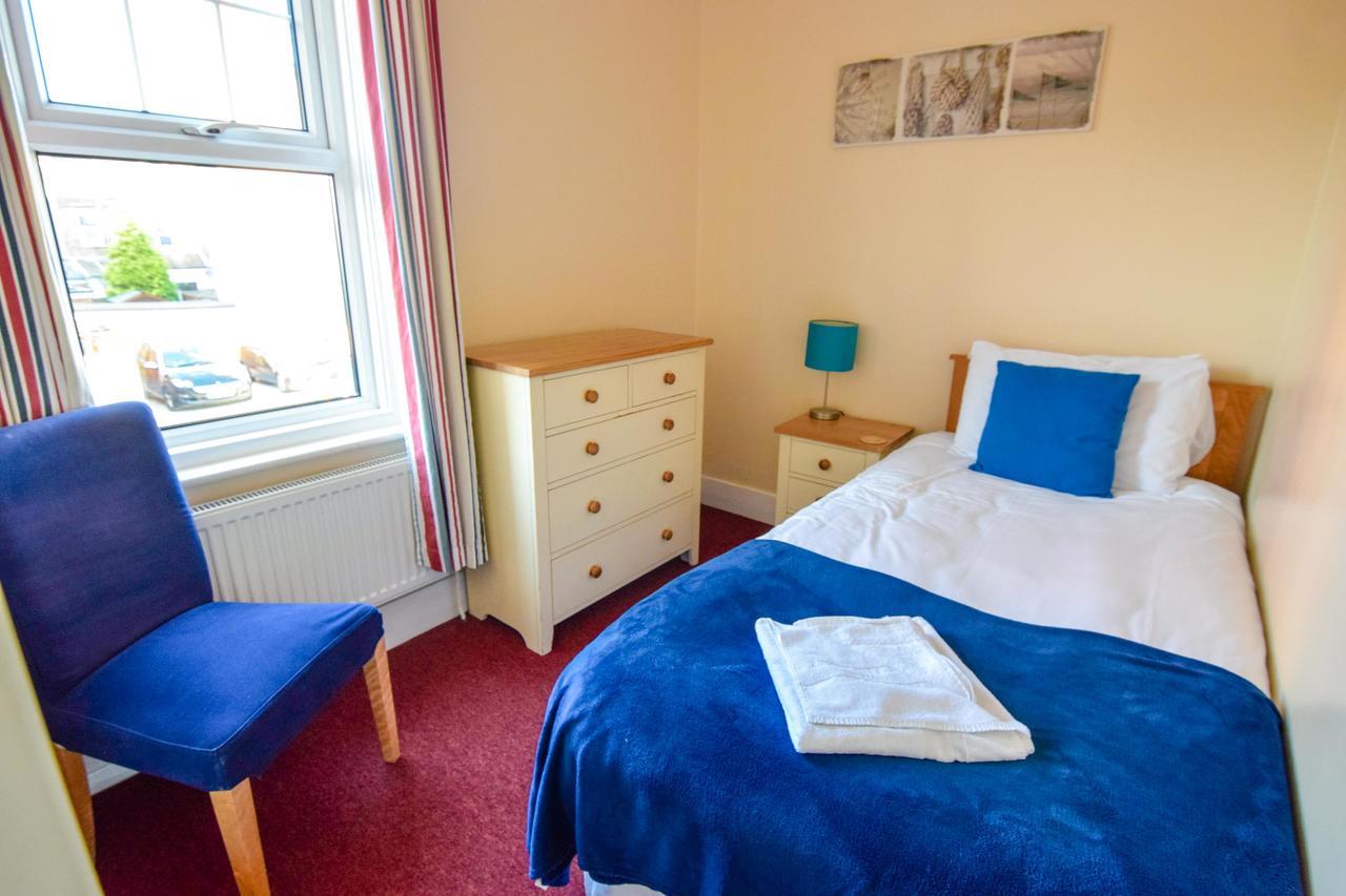 Bed and Breakfast Eastbourne Reymar Экстерьер фото