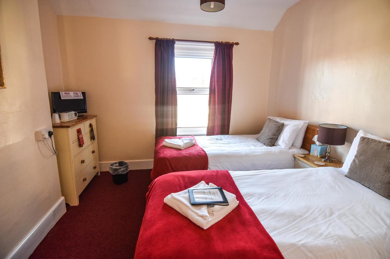 Bed and Breakfast Eastbourne Reymar Экстерьер фото